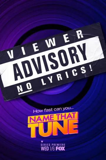 Poster к сериалу "Name That Tune" #1393737