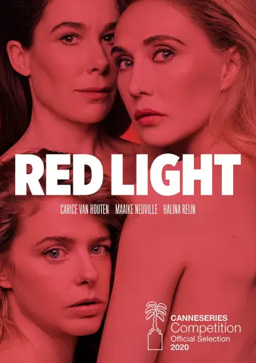 Poster for the TV series "Red Light" #1815527