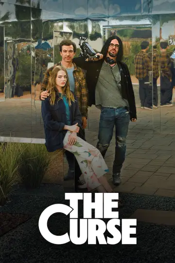 Poster for the TV series "The Curse" #1607197