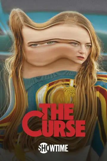 Poster for the TV series "The Curse" #1607201