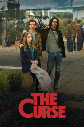 Poster for the TV series "The Curse" #1607210