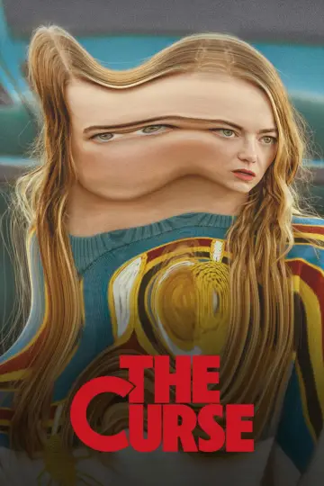 Poster for the TV series "The Curse" #1607216