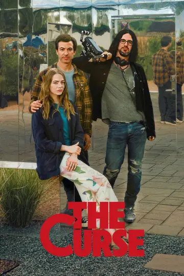 Poster for the TV series "The Curse" #1607217