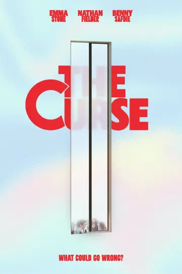 Poster for the TV series "The Curse" #1607218