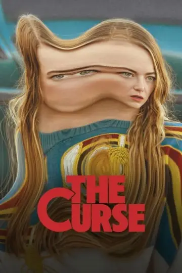 Poster for the TV series "The Curse" #1741460