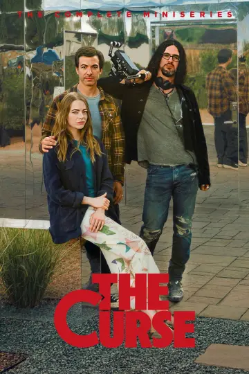 Poster for the TV series "The Curse" #1741464