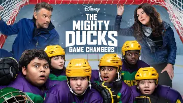 Backdrop for the TV series "The Mighty Ducks: Game Changers" #1657499