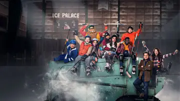 Backdrop for the TV series "The Mighty Ducks: Game Changers" #1657500