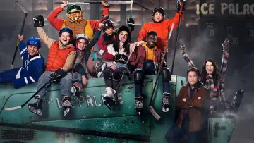 Backdrop for the TV series "The Mighty Ducks: Game Changers" #1657514