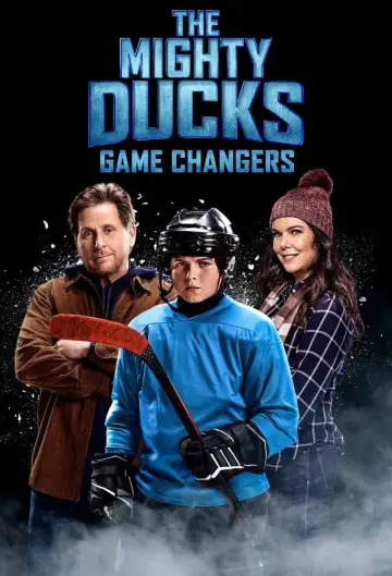 Poster for the TV series "The Mighty Ducks: Game Changers" #1657529