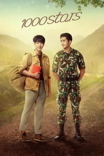Poster for the TV series "A Tale of Thousand Stars" #1596502