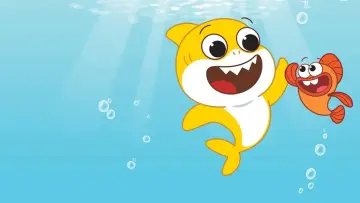 Backdrop for the TV series "Baby Shark