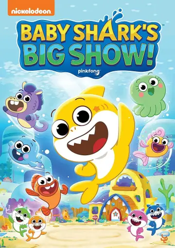 Poster for the TV series "Baby Shark