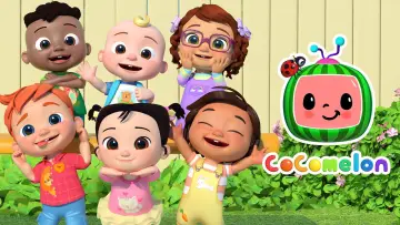 Backdrop for the TV series "Cocomelon" #1549443