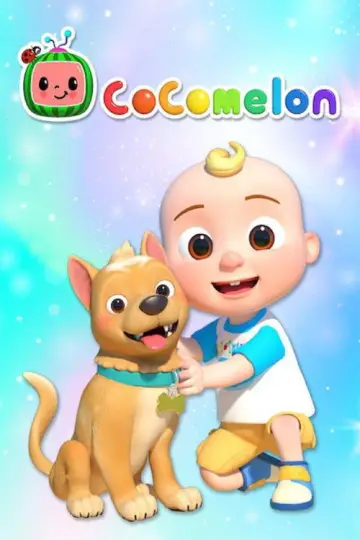 Poster for the TV series "Cocomelon" #1549464