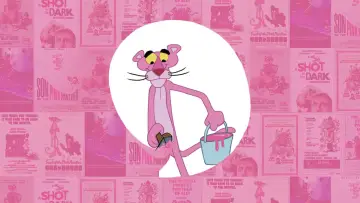Backdrop for the TV series "The All New Pink Panther Show" #1559074