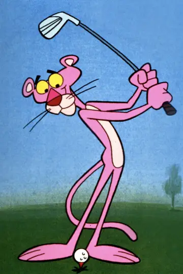 Poster for the TV series "The All New Pink Panther Show" #1559085