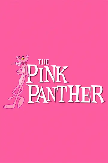 Poster for the TV series "The All New Pink Panther Show" #1559087