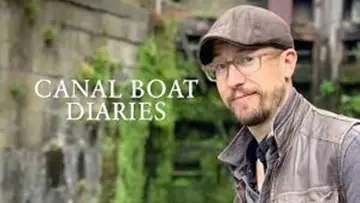 Backdrop for the TV series "Canal Boat Diaries" #1780636