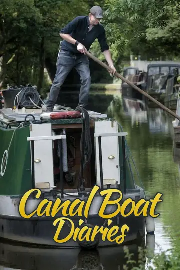 Poster for the TV series "Canal Boat Diaries" #1780638