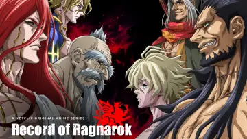 Backdrop к сериалу "Record of Ragnarok" #1394594