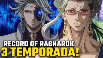 Backdrop к сериалу "Record of Ragnarok" #1394600