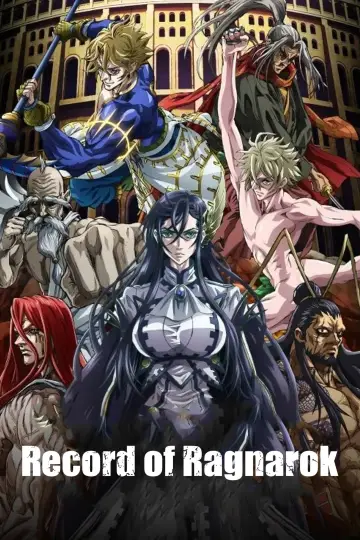 Poster к сериалу "Record of Ragnarok" #1394609