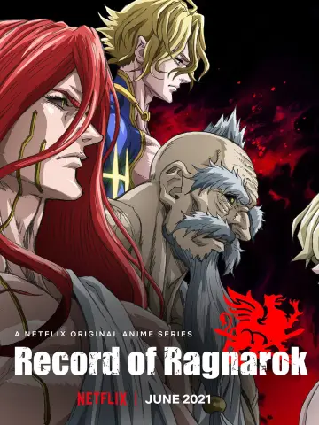 Poster к сериалу "Record of Ragnarok" #1394620