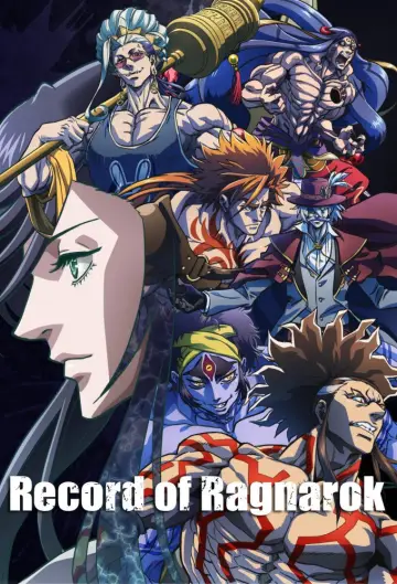 Poster к сериалу "Record of Ragnarok" #1394622
