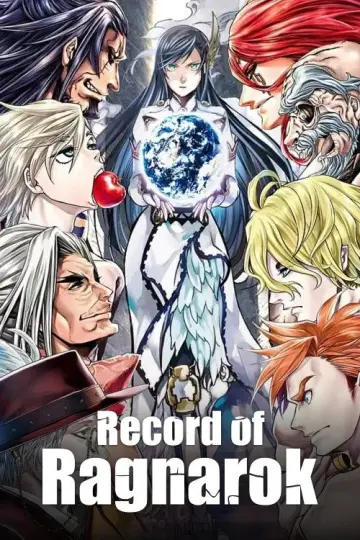 Poster к сериалу "Record of Ragnarok" #1394625