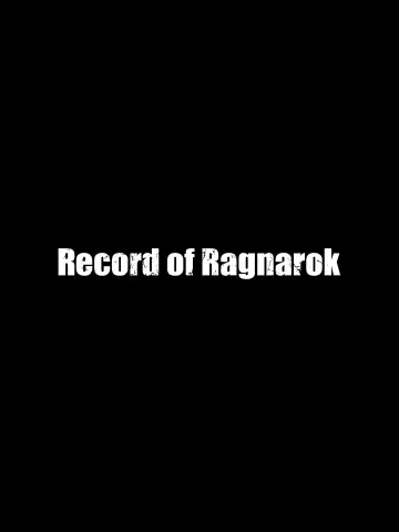 Poster к сериалу "Record of Ragnarok" #1394626