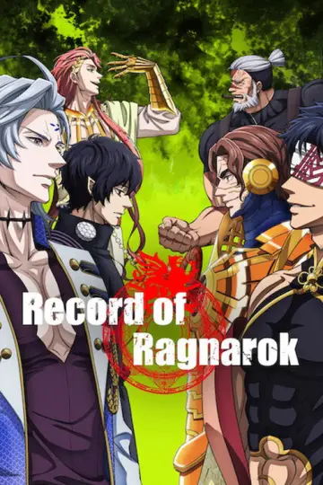 Poster к сериалу "Record of Ragnarok" #1394635