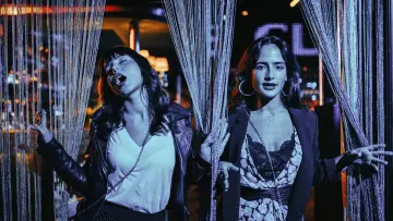 Backdrop for the TV series "The Good Girls Club" #1500306