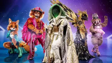 Backdrop for the TV series "The Masked Singer" #1794805