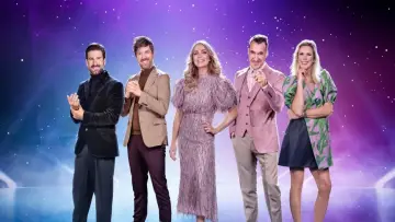 Backdrop for the TV series "The Masked Singer" #1794808