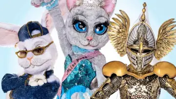 Backdrop for the TV series "The Masked Singer" #1794811
