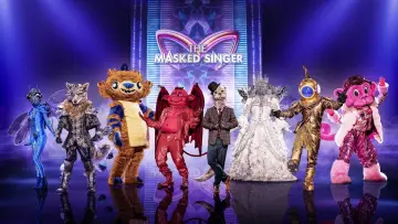 Backdrop for the TV series "The Masked Singer" #1794813