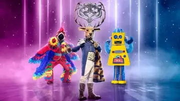 Backdrop for the TV series "The Masked Singer" #1794816