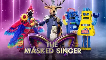 Backdrop for the TV series "The Masked Singer" #1794818