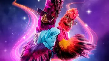 Backdrop for the TV series "The Masked Singer" #1794820