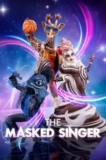 Poster for the TV series "The Masked Singer" #1794824