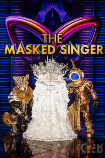 Poster for the TV series "The Masked Singer" #1794825