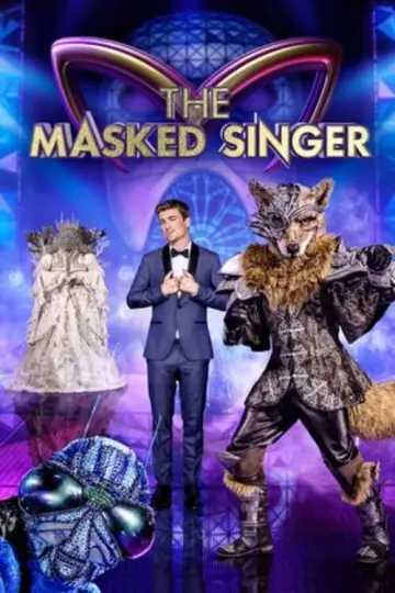 Poster for the TV series "The Masked Singer" #1794826