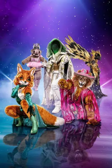 Poster for the TV series "The Masked Singer" #1794828