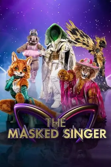 Poster for the TV series "The Masked Singer" #1794829