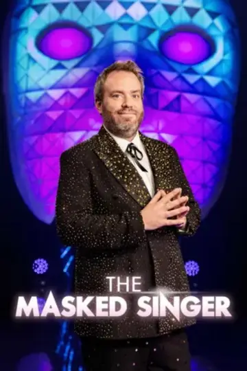 Poster for the TV series "The Masked Singer" #1795059