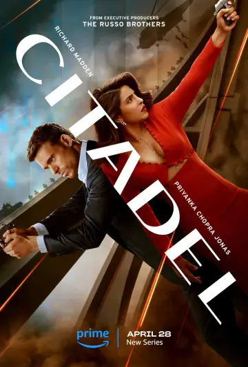 Poster к сериалу "Citadel" #1338167