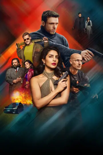 Poster к сериалу "Citadel" #1338175
