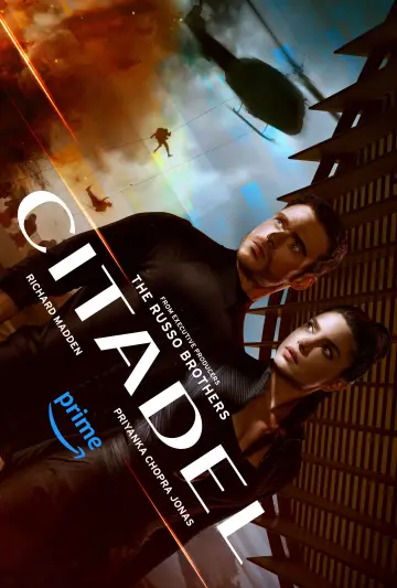 Poster к сериалу "Citadel" #1338180