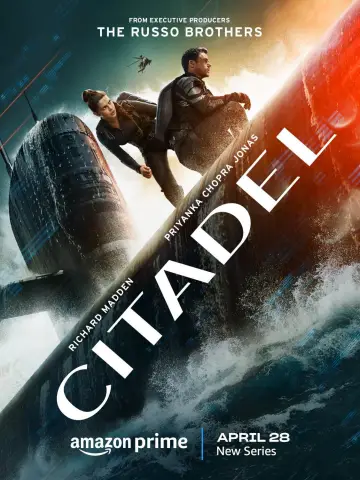 Poster к сериалу "Citadel" #1338185